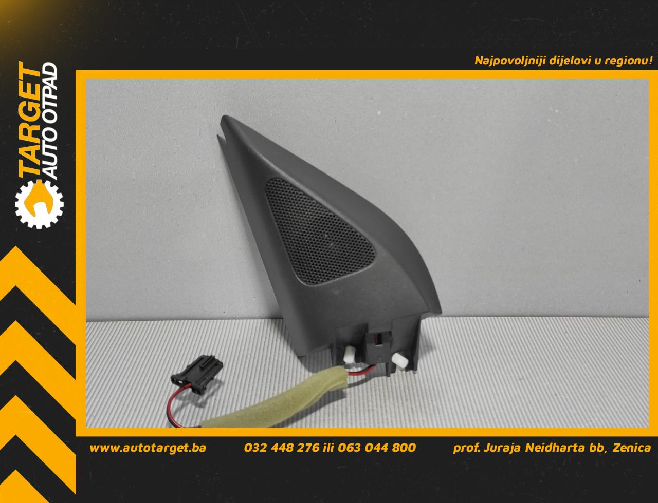 DIJELOVI ZVUCNIK VW PASSAT B7 > 10-14 3AA837993B