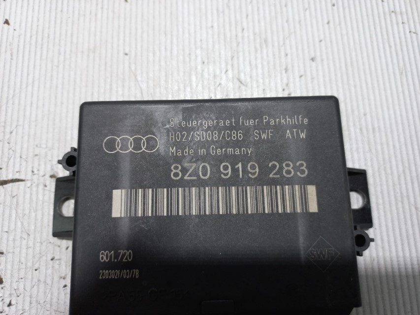 ELEKTRONIKA MODUL AUDI A6 > 01-04 8Z0919283