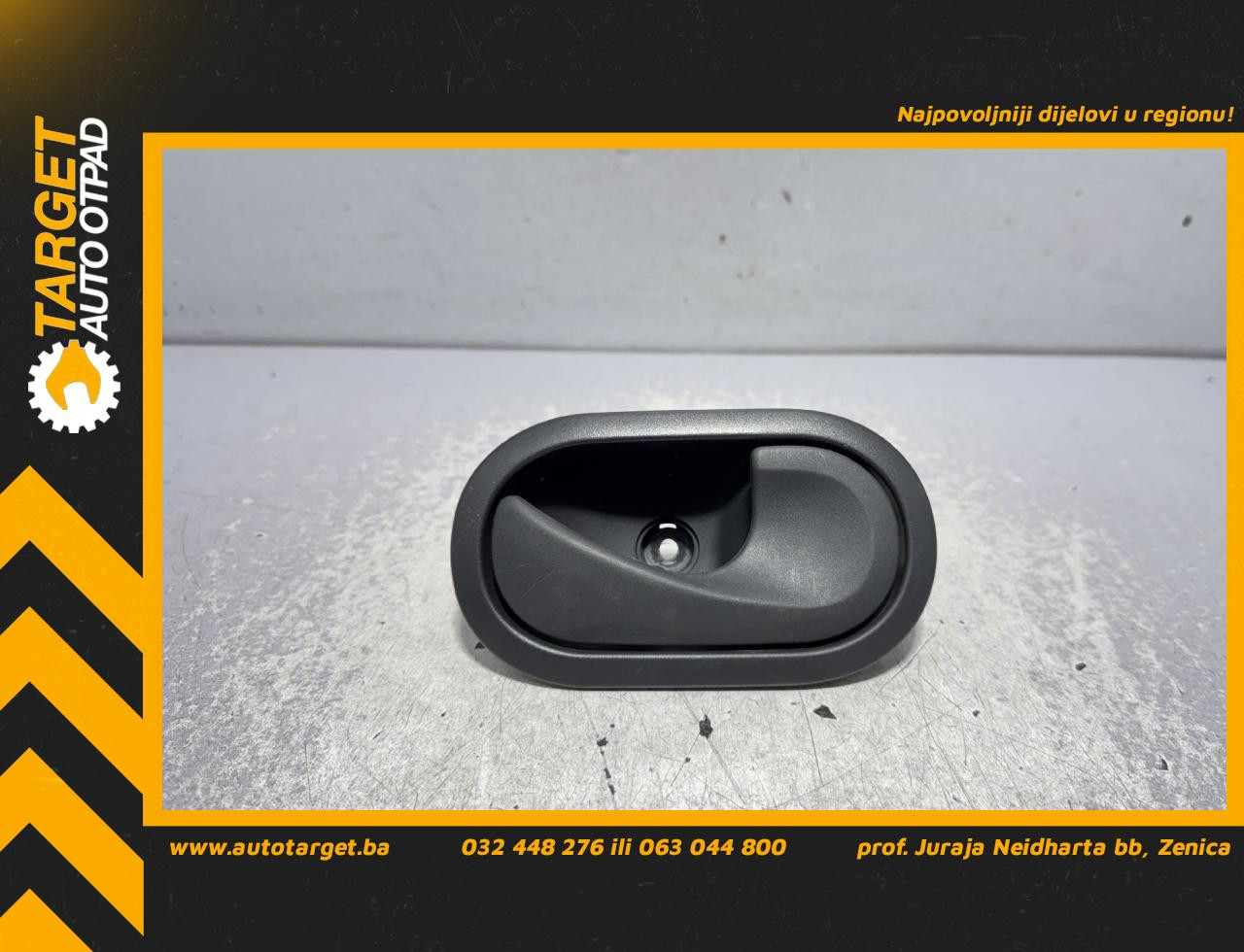 DIJELOVI UNUTRASNJA RUCKA VRATA OPEL MOVANO > 14- 2.3 310580