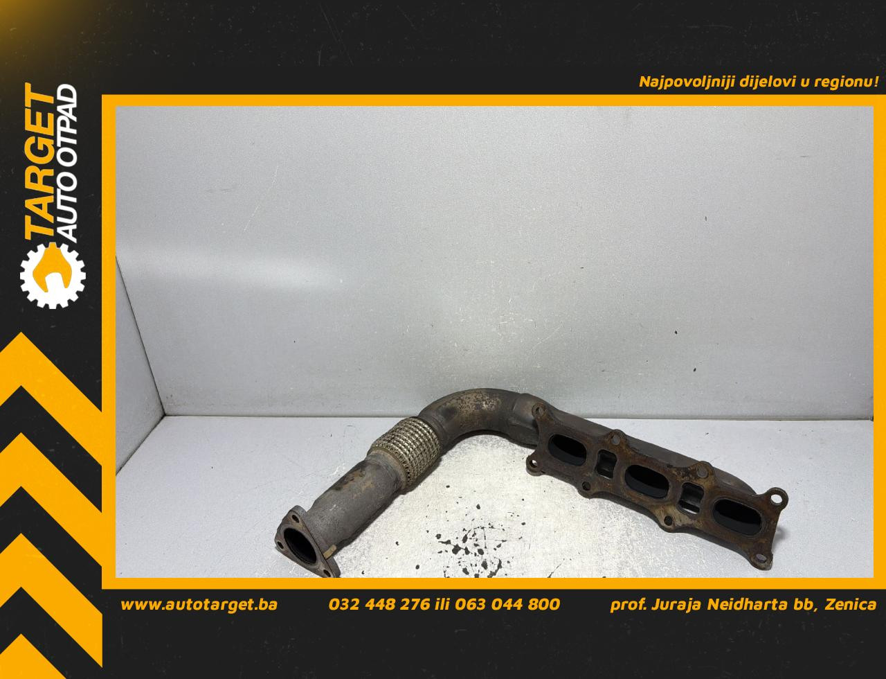 DIJELOVI IZDUVNA GRANA AUDI Q7 (4L) > 09-15 3.0 05925303