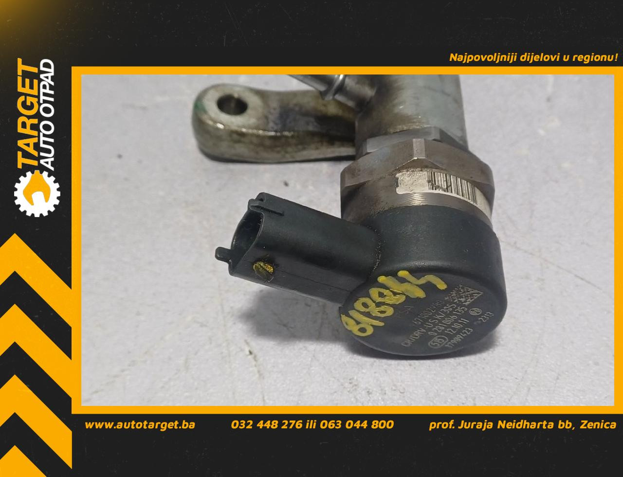 DIJELOVI SENZOR MAGISTRALE PEUGEOT 508 > 11-14 2.2 9671002980