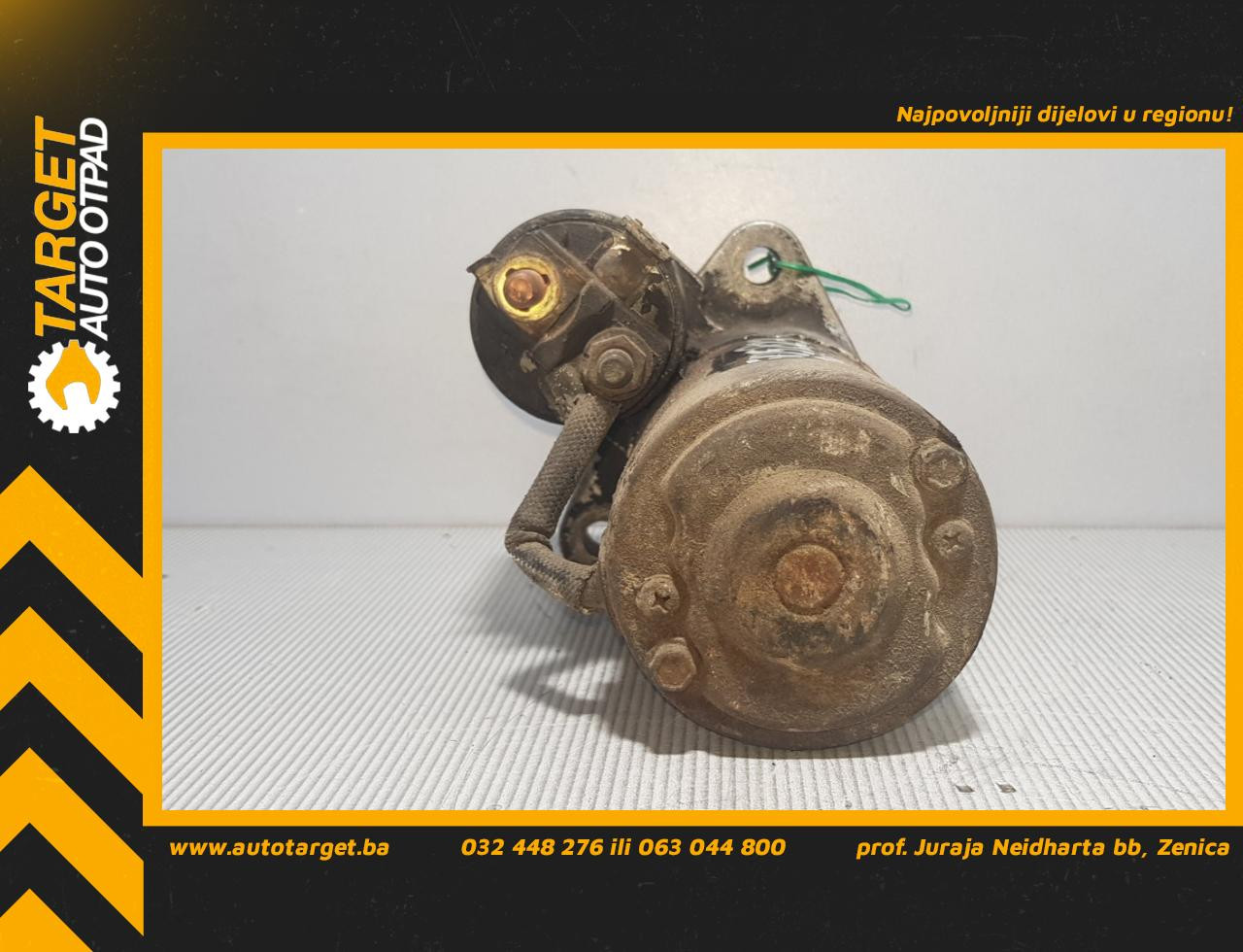 DIJELOVI ALNASER NISSAN MURANO > 02-07 3.5 23300CA000 23300CA000