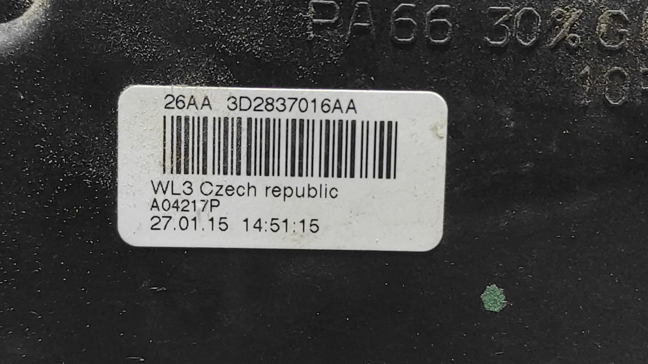 BRAVA VRATA VW TOUAREG > 07-10 3D2837016AA