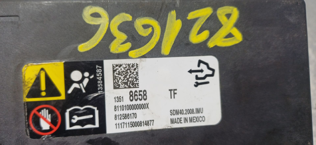 DIJELOVI ELEKTRONIKA MODUL OPEL INSIGNIA > 17-19 2.0 13518658