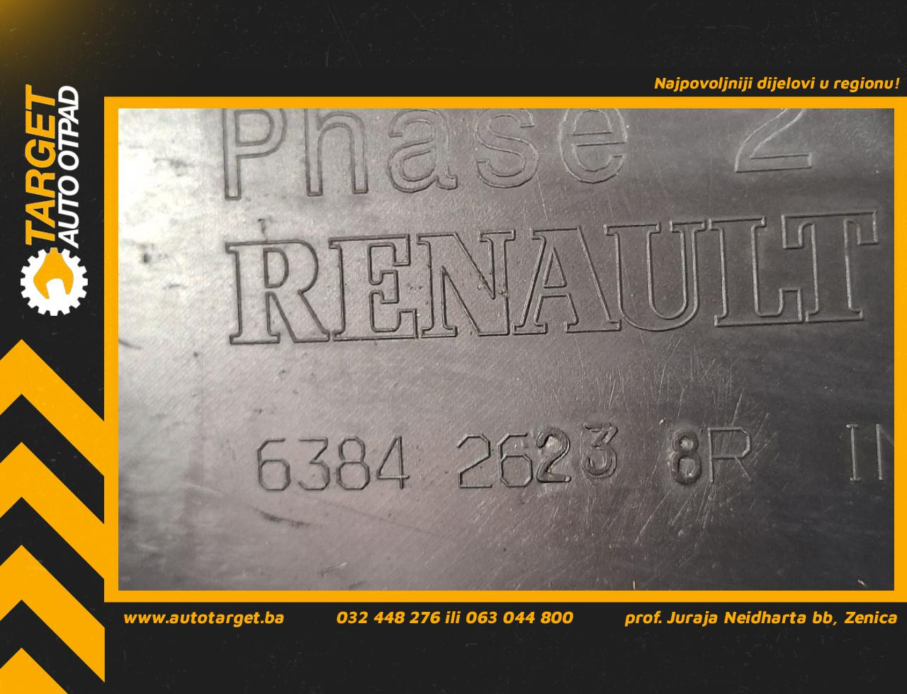 UNUTRASNJI BLATOBRAN RENAULT MASTER > 14- 638426238R