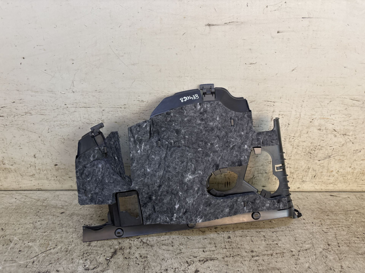 DIJELOVI PLASTIKA MERCEDES ML (W166) > 11-15 3.0
