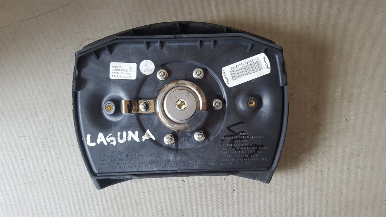 AIRBAG VOLANA RENAULT LAGUNA > 94-01 7700420523D