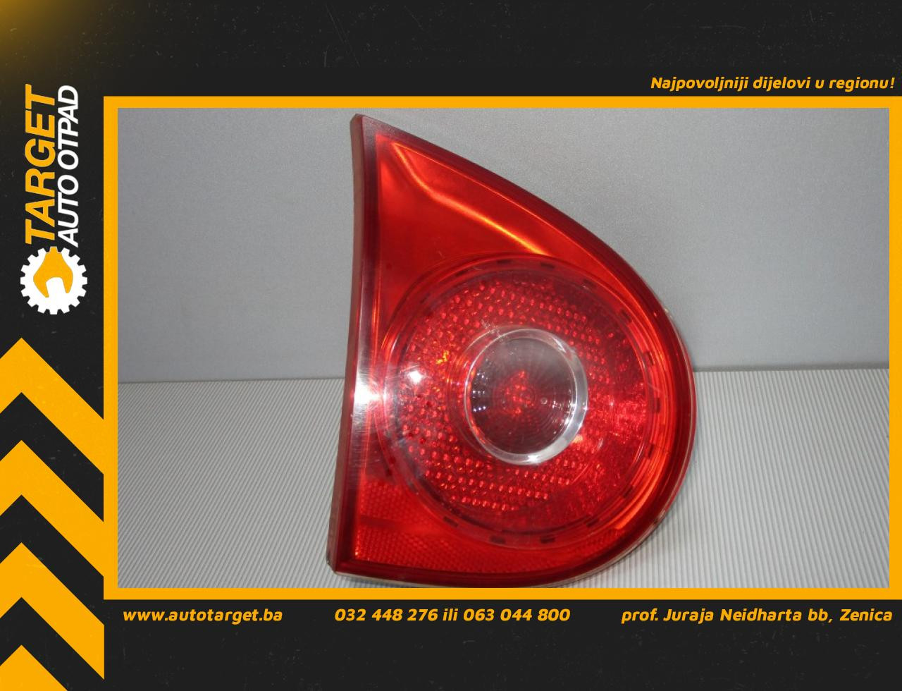 STOP SVJETLO VW GOLF 5 > 03-08 VW036015 1K6945093E