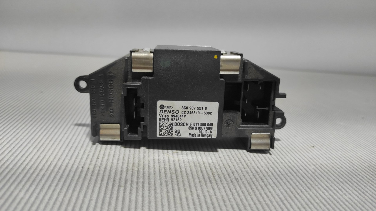 ELEKTRONIKA REOSTAT VW PASSAT B6 > 05-10 3C0907521B
