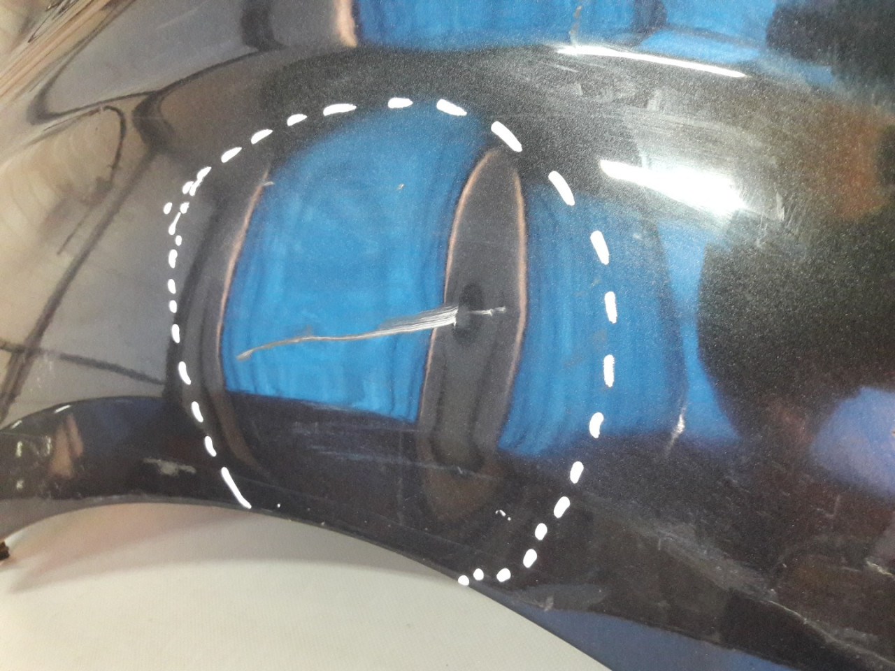 BLATOBRAN NISSAN PRIMASTAR > 07-15 DS952011