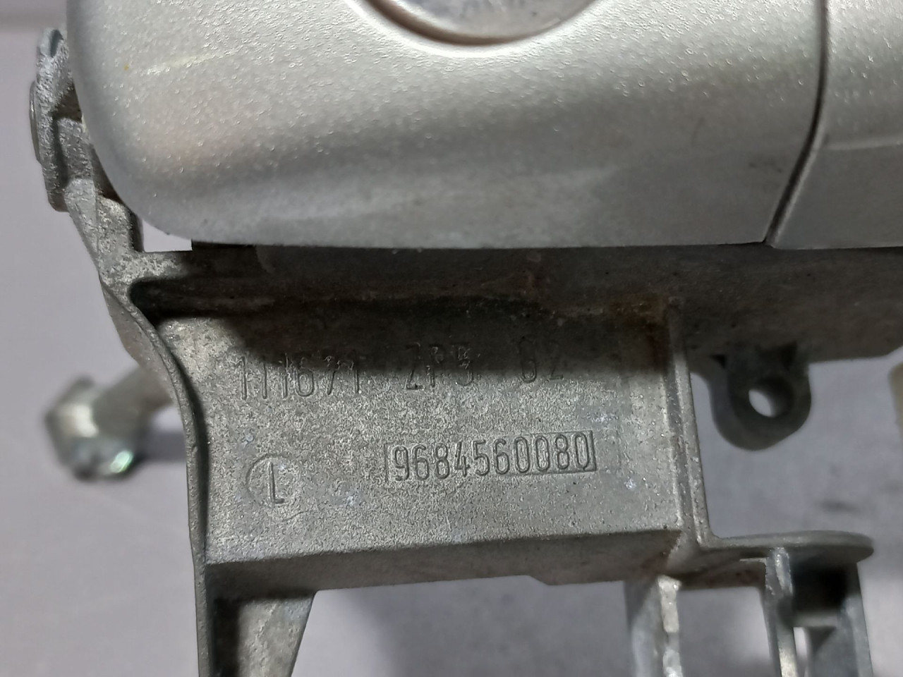 DIJELOVI RUCKA VRATA CITROEN C3 > 09-13 9684560080
