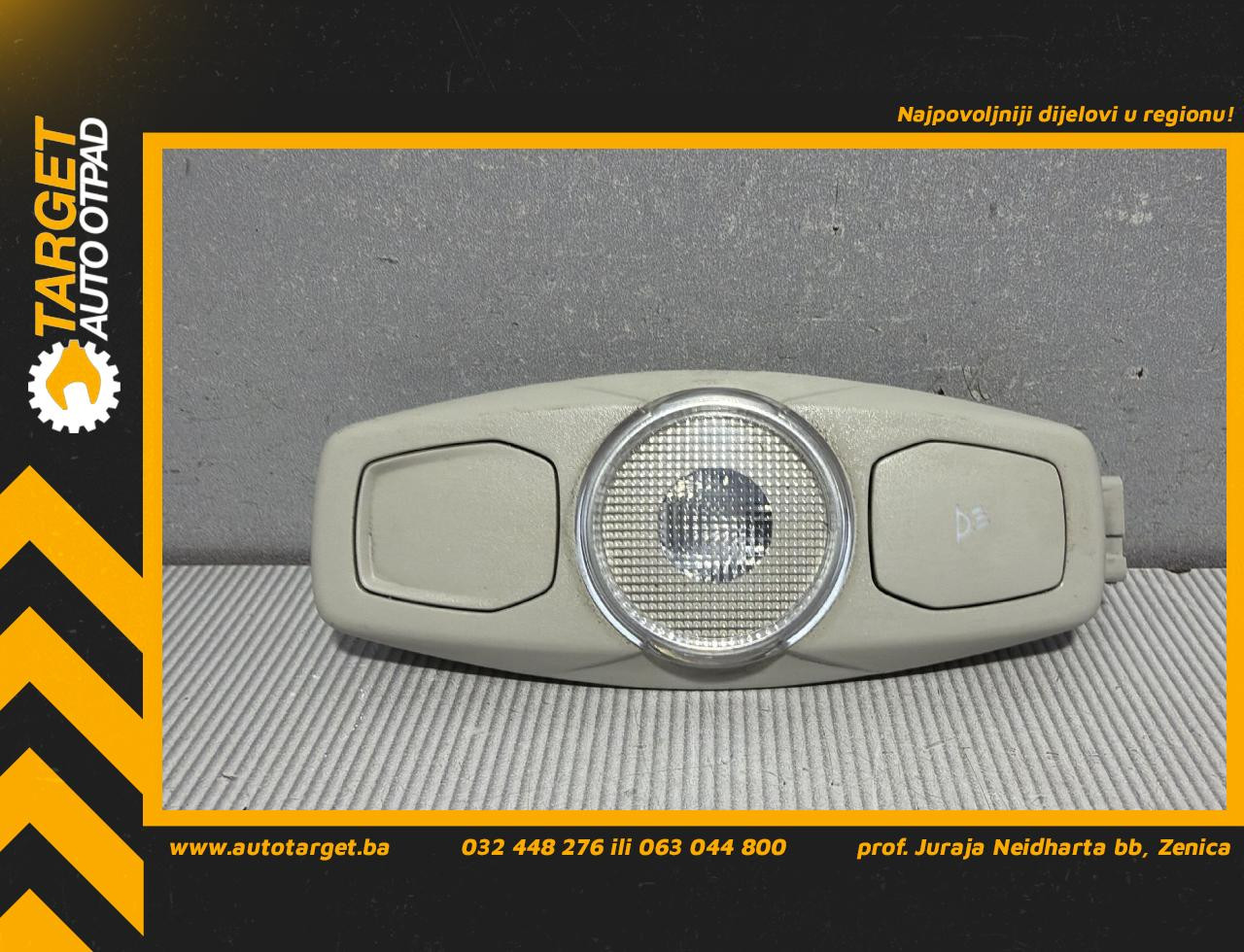 DIJELOVI RASVJETA U KABINI FORD S-MAX > 10-15 2.0 AM2113K767CD