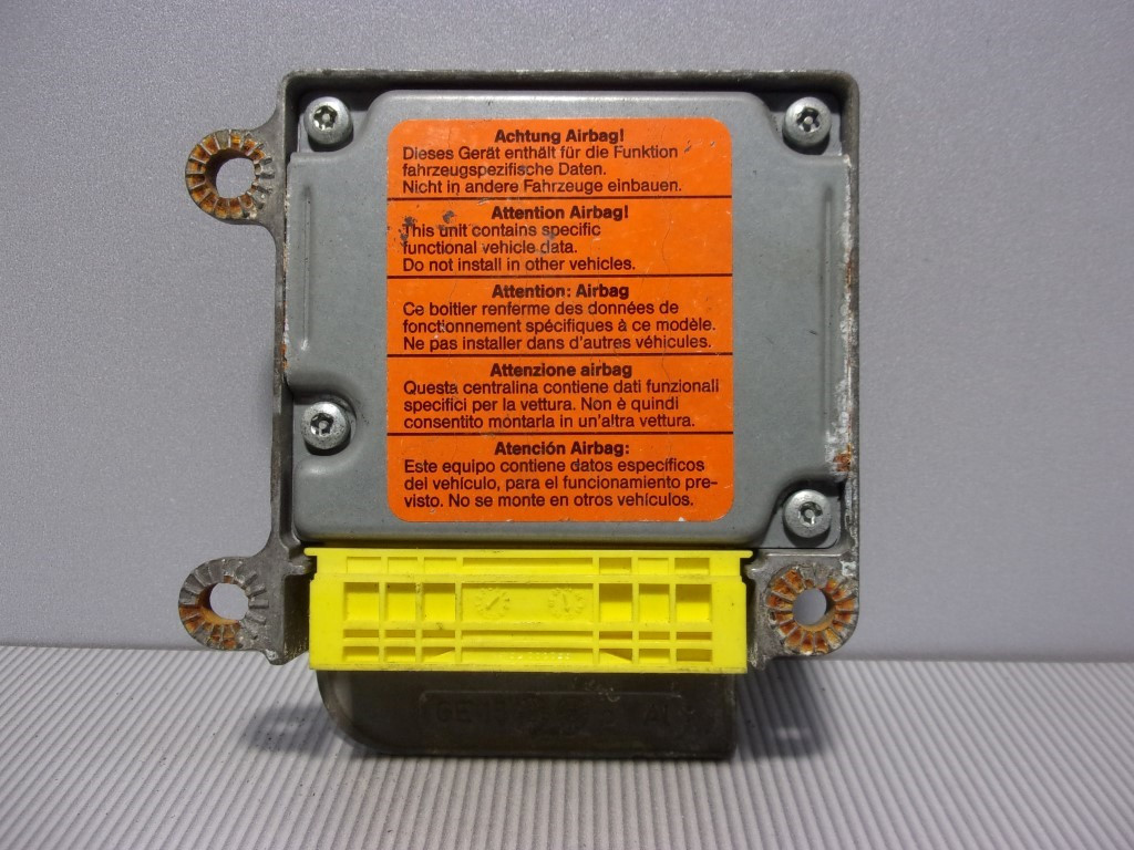 ELEKTRONIKA AIRBAGA SKODA FABIA > 00-04 6Q0909601C
