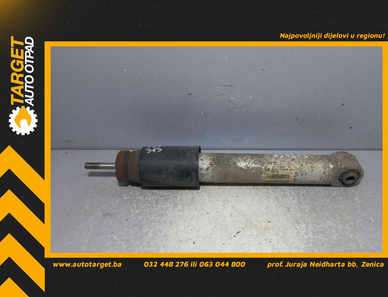DIJELOVI AMORTIZER BMW SERIJA 5 (E60/E61) > 03-07 6766587