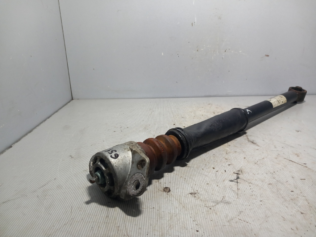 DIJELOVI AMORTIZER VW POLO > 09-14 6R0513025