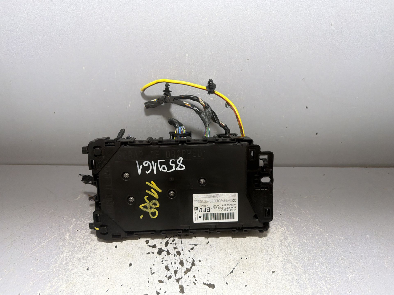 DIJELOVI BCM ELEKTRONIKA FORD MONDEO > 14-19 JU5T15604