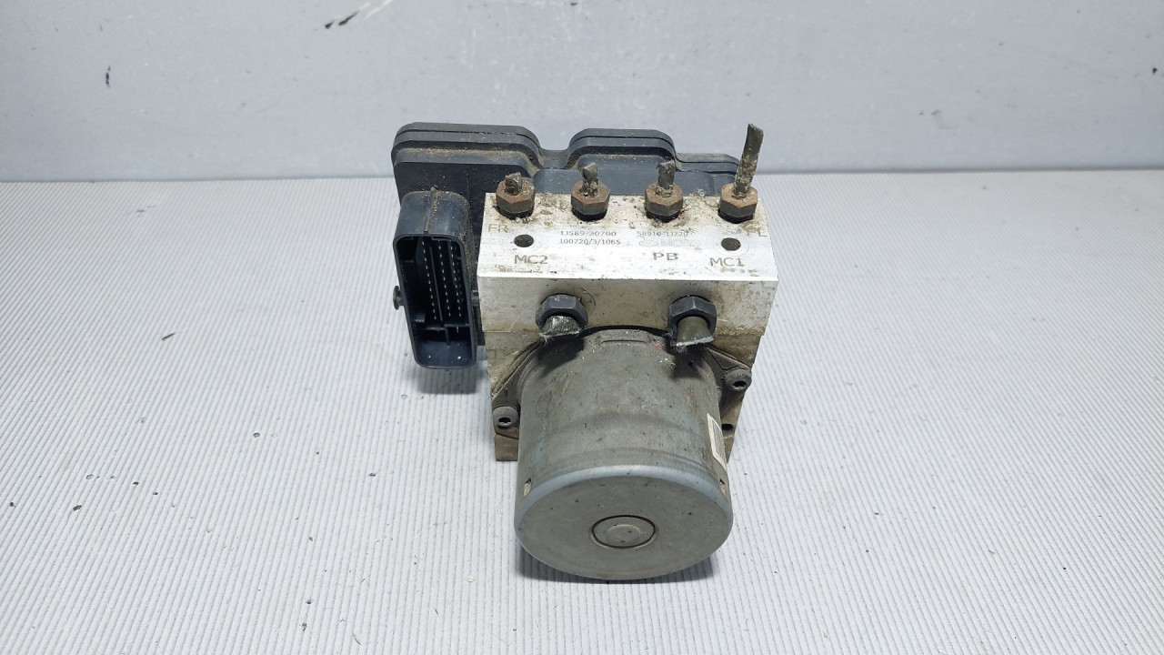 ABS ELEKTRONIKA HYUNDAI I20 > 08-12 589101J220 1J589207