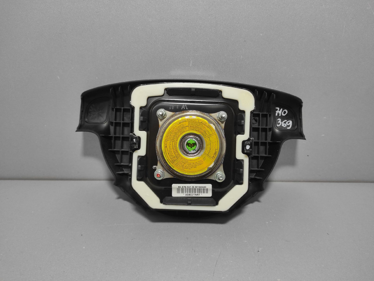 AIRBAG VOLANA CHEVROLET/DAEWOO AVEO > 11-15 96879041B