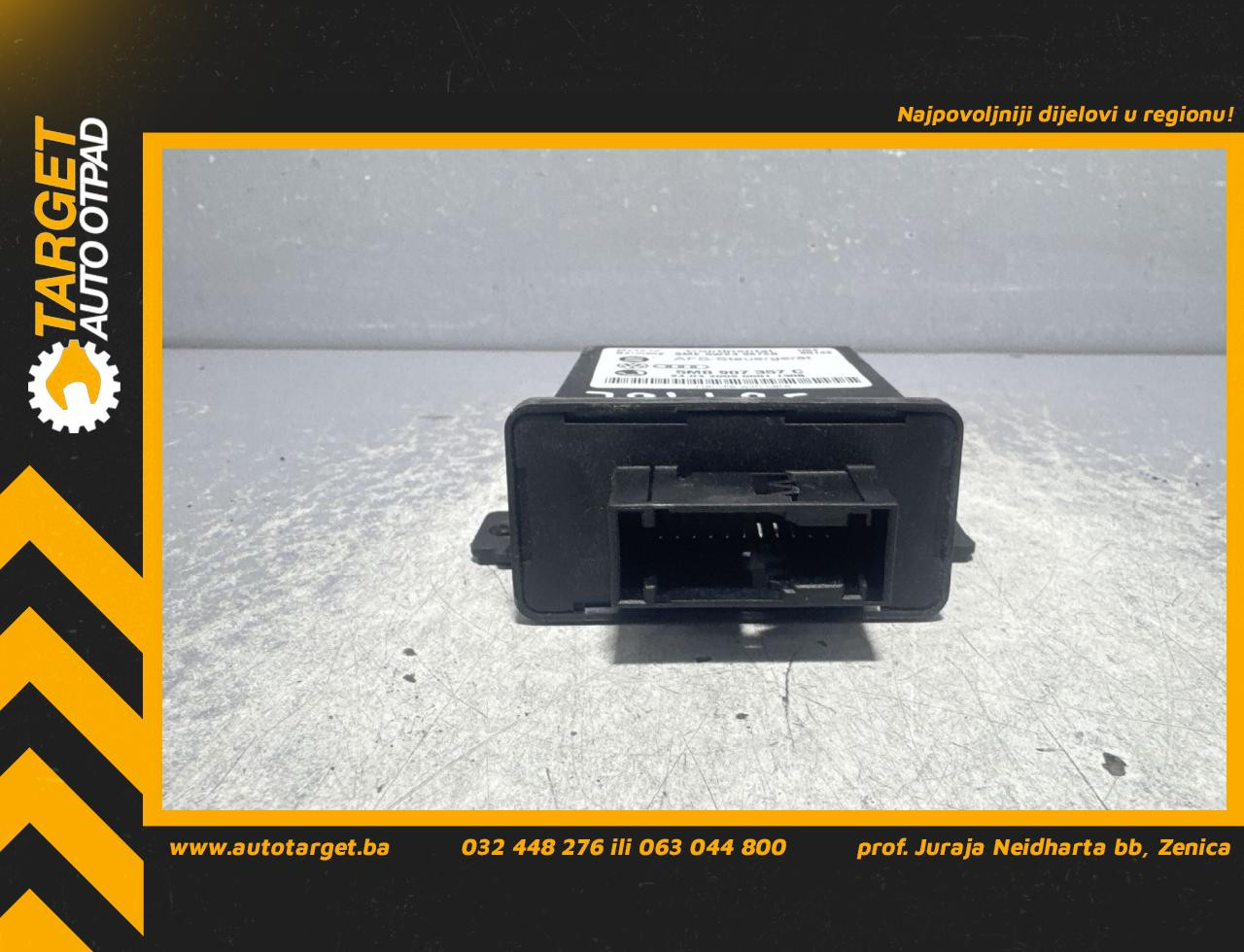 DIJELOVI ELEKTRONIKA MODUL VW PASSAT B6 > 05-10 2.0 5M0907357C