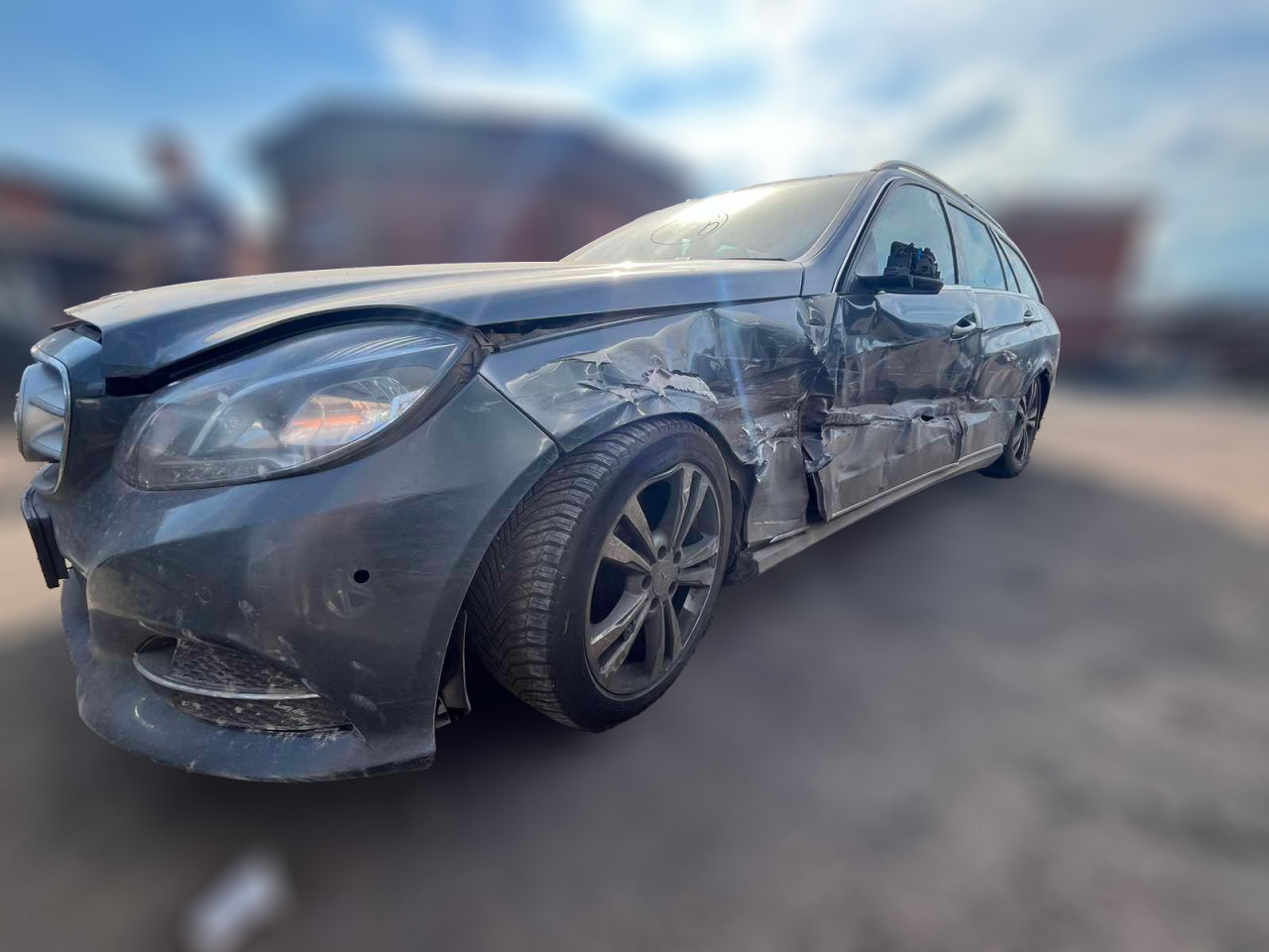 DIJELOVI MERCEDES E KLASA (W212) > 13-16 2.2 Dizel 651924 MOTOR