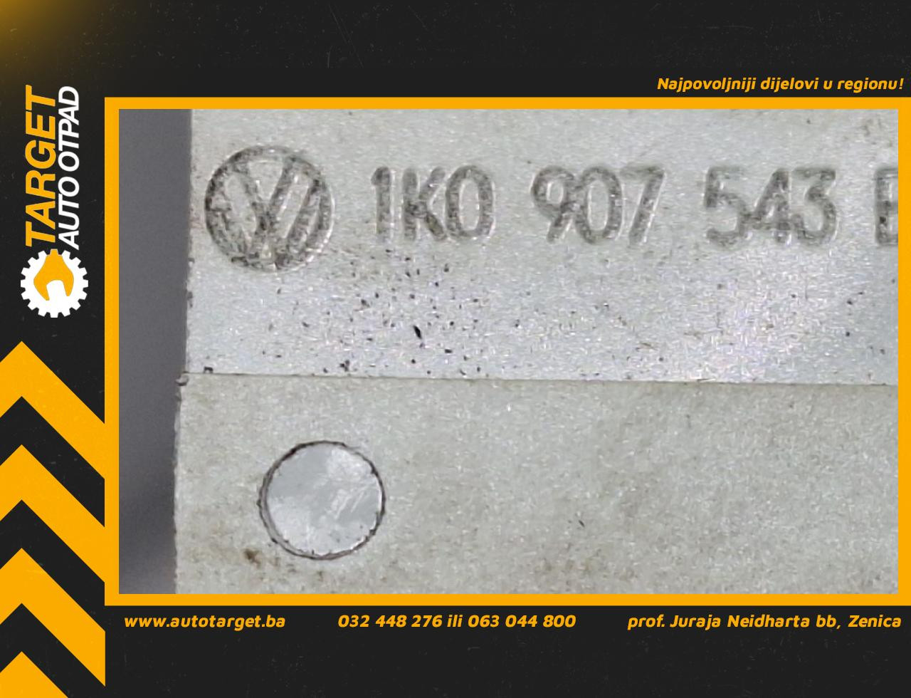 DIJELOVI SENZOR TEMPERATURE VW PASSAT B6 > 05-10 1K0907543E