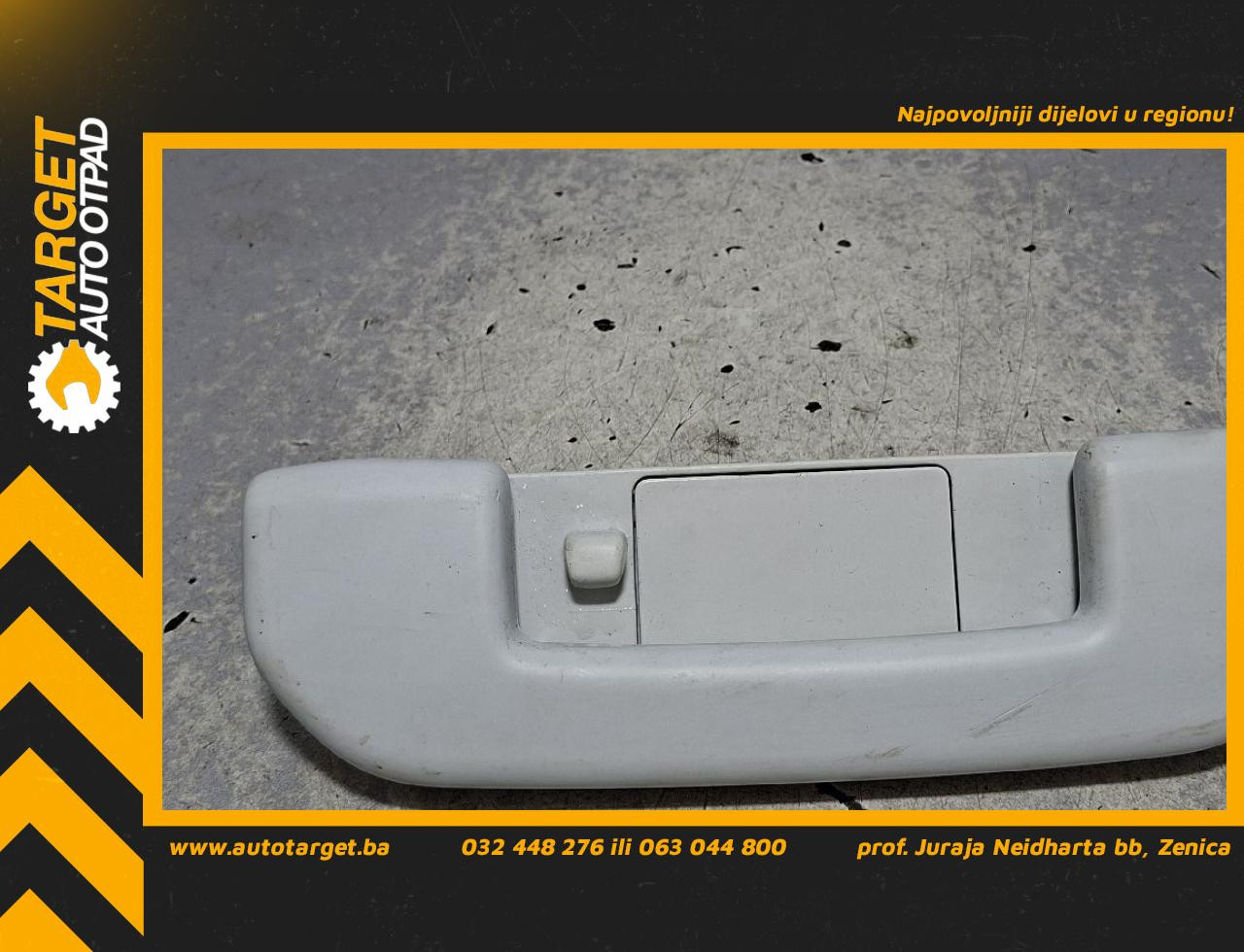 DIJELOVI KROVNA RUCKA PEUGEOT 508 > 14-18 2.0 9674411177