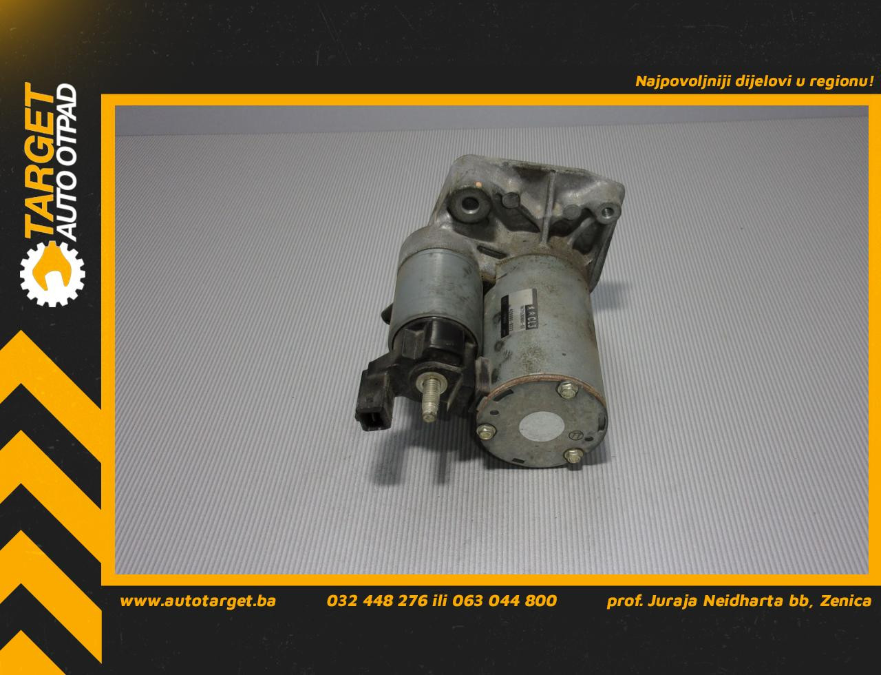 DIJELOVI ALNASER CITROEN C3 > 09-13 1.0 9671530880 9671530880