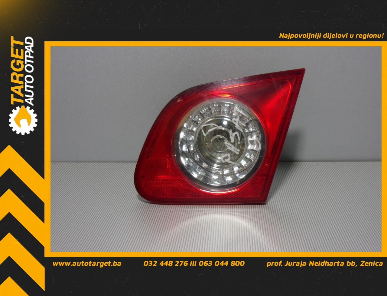 STOP SVJETLO VW PASSAT B6 > 05-10 VW054016