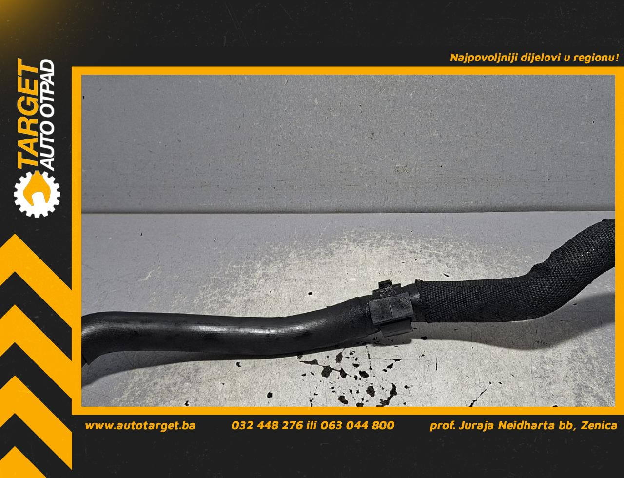 DIJELOVI CRIJEVO VW POLO > 09-14 1.6 6R0122157L