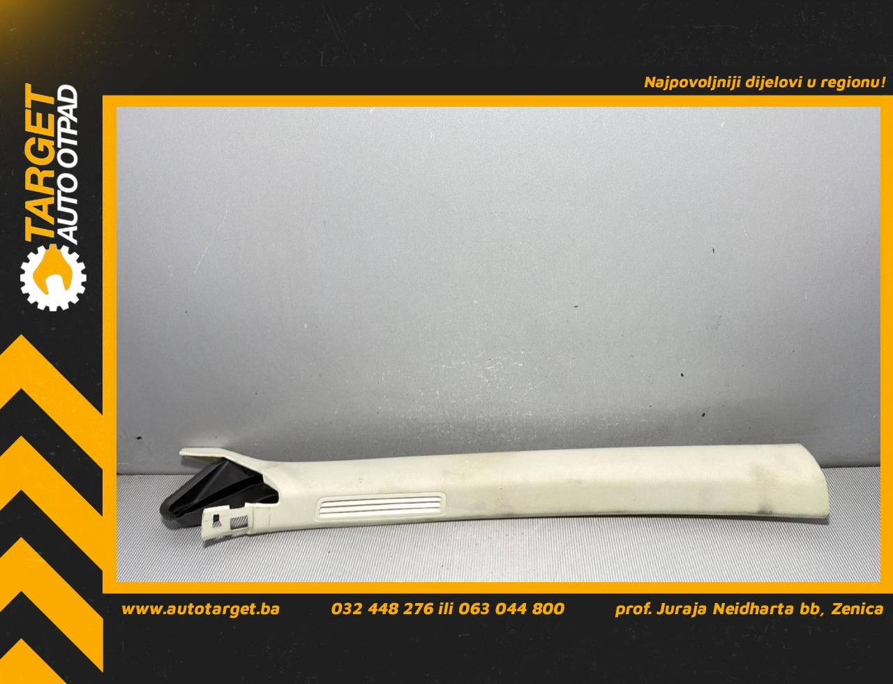 DIJELOVI PLASTIKA VW PASSAT B8 > 14-19 2.0 3G0867234
