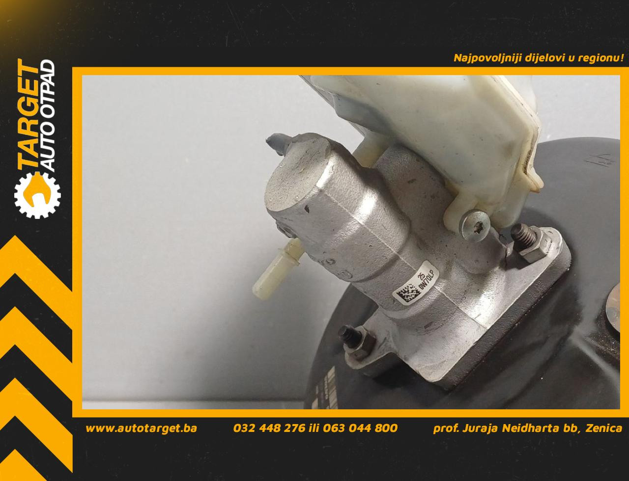 DIJELOVI GLAVNI KOCIONI CILINDAR VOLVO XC60 > 13-17 36002450