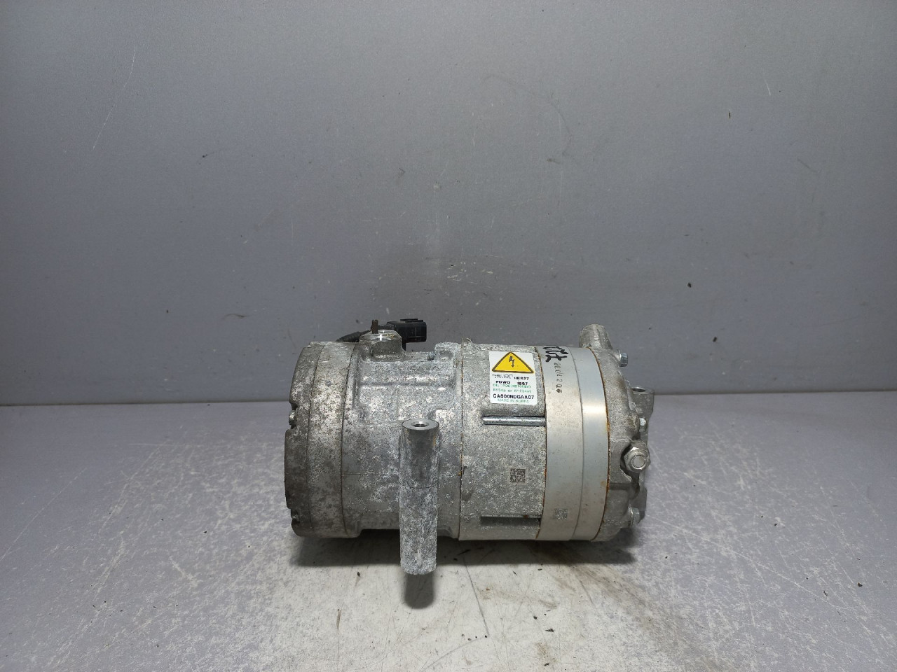 KOMPRESOR KLIME KIA NIRO > 19- CA600NDGAA07