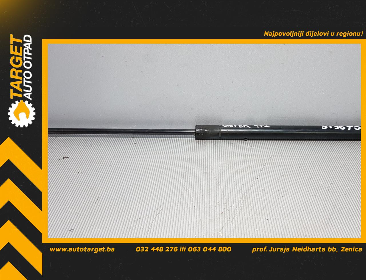 DIJELOVI AMORTIZER GEPEKA MITSUBISHI CARISMA > 95-04