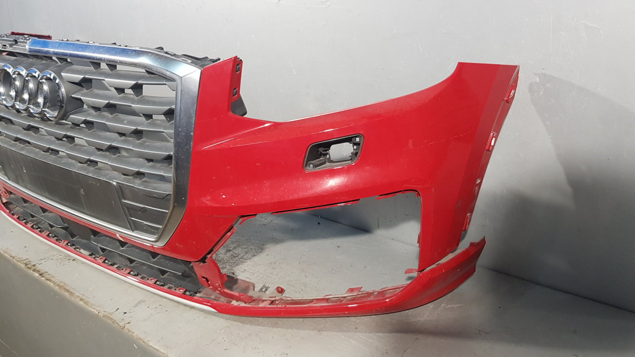 DIJELOVI BRANIK AUDI Q2 > 16-20 81A807437A