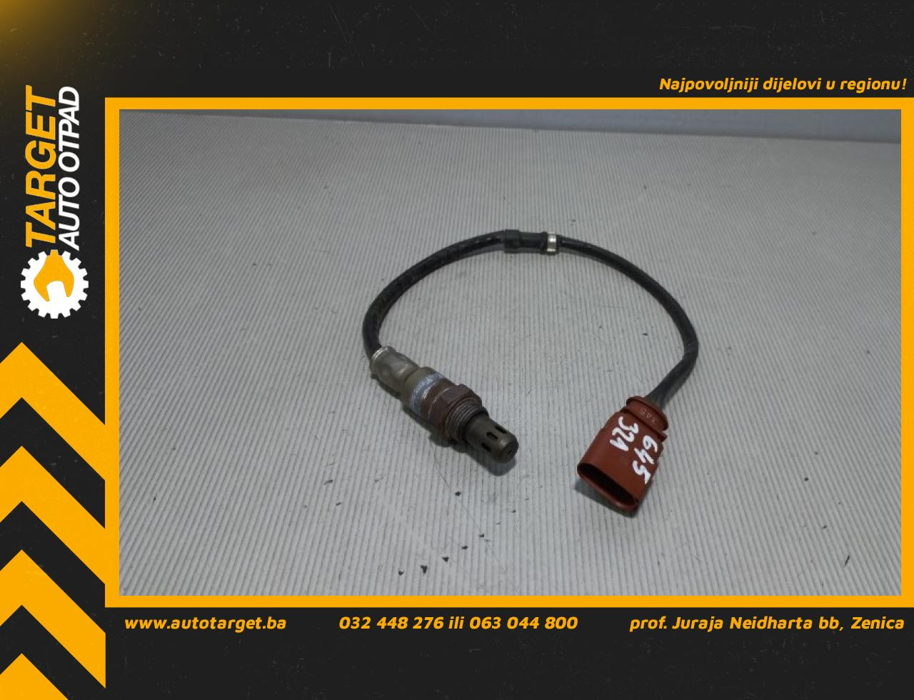 DIJELOVI LAMDA SONDE SKODA FABIA > 07-10 03C906262AE