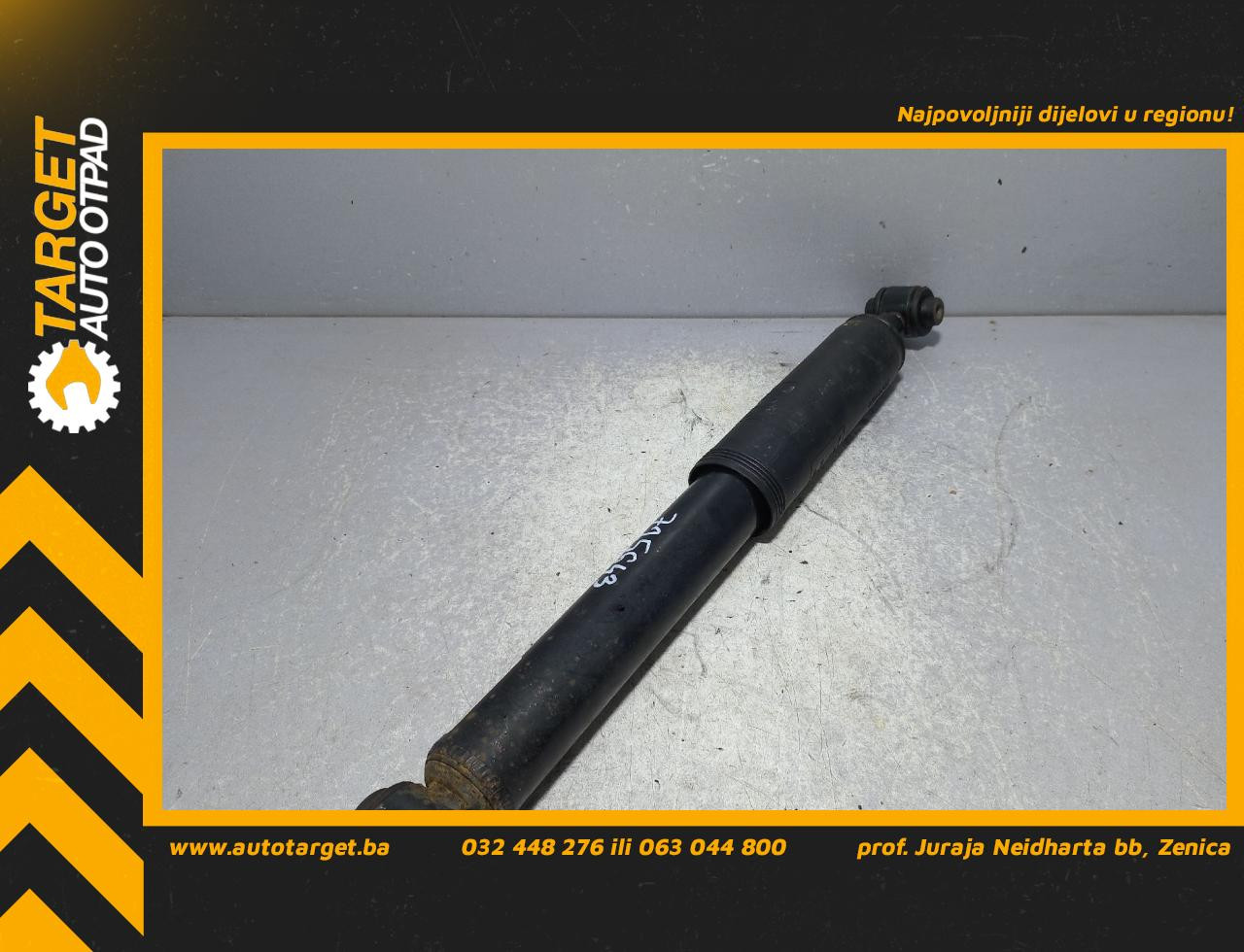 DIJELOVI AMORTIZER PEUGEOT 208 > 15-19 9804627380