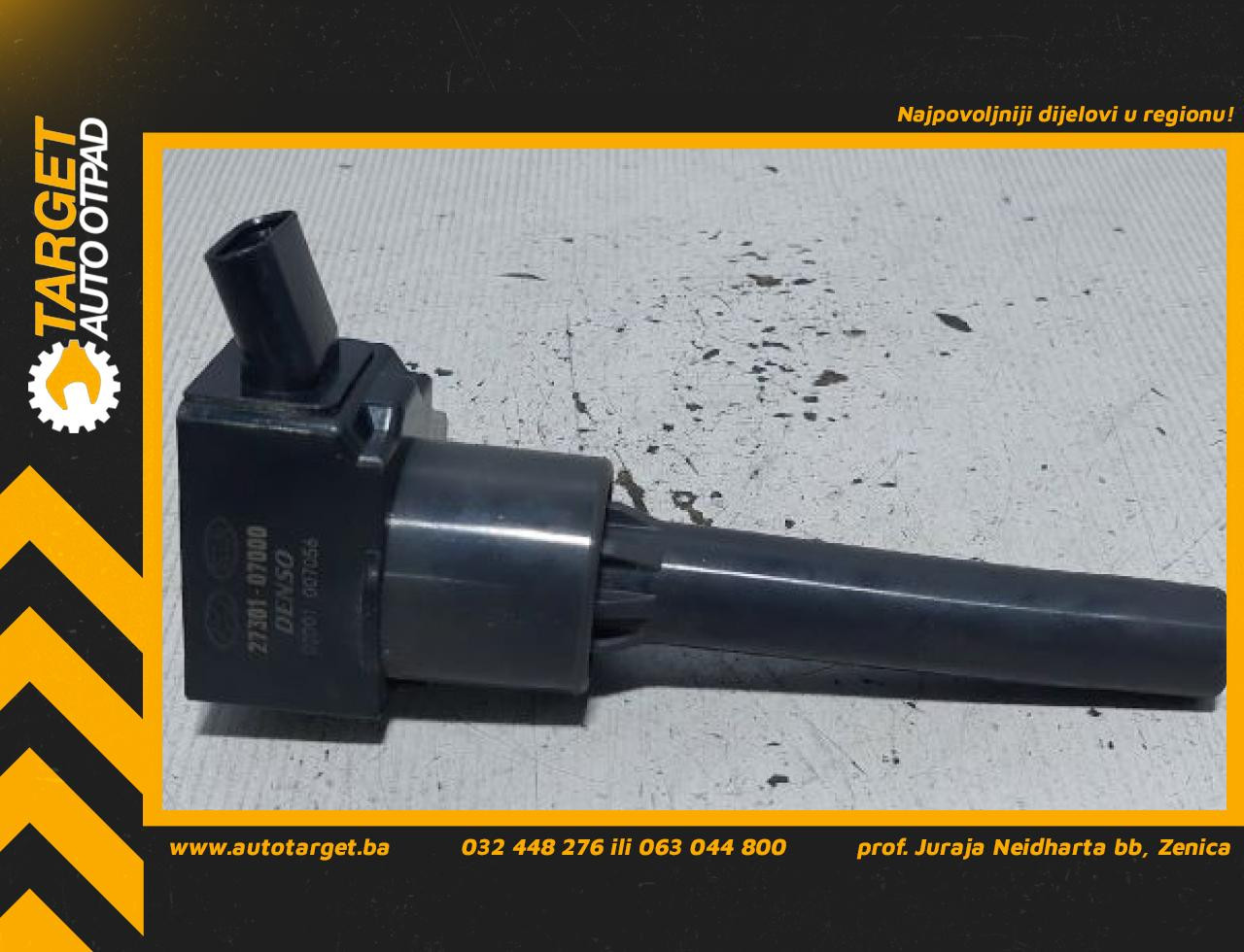 DIJELOVI BOMBINA KIA PICANTO > 17-20 1.0 2730107000