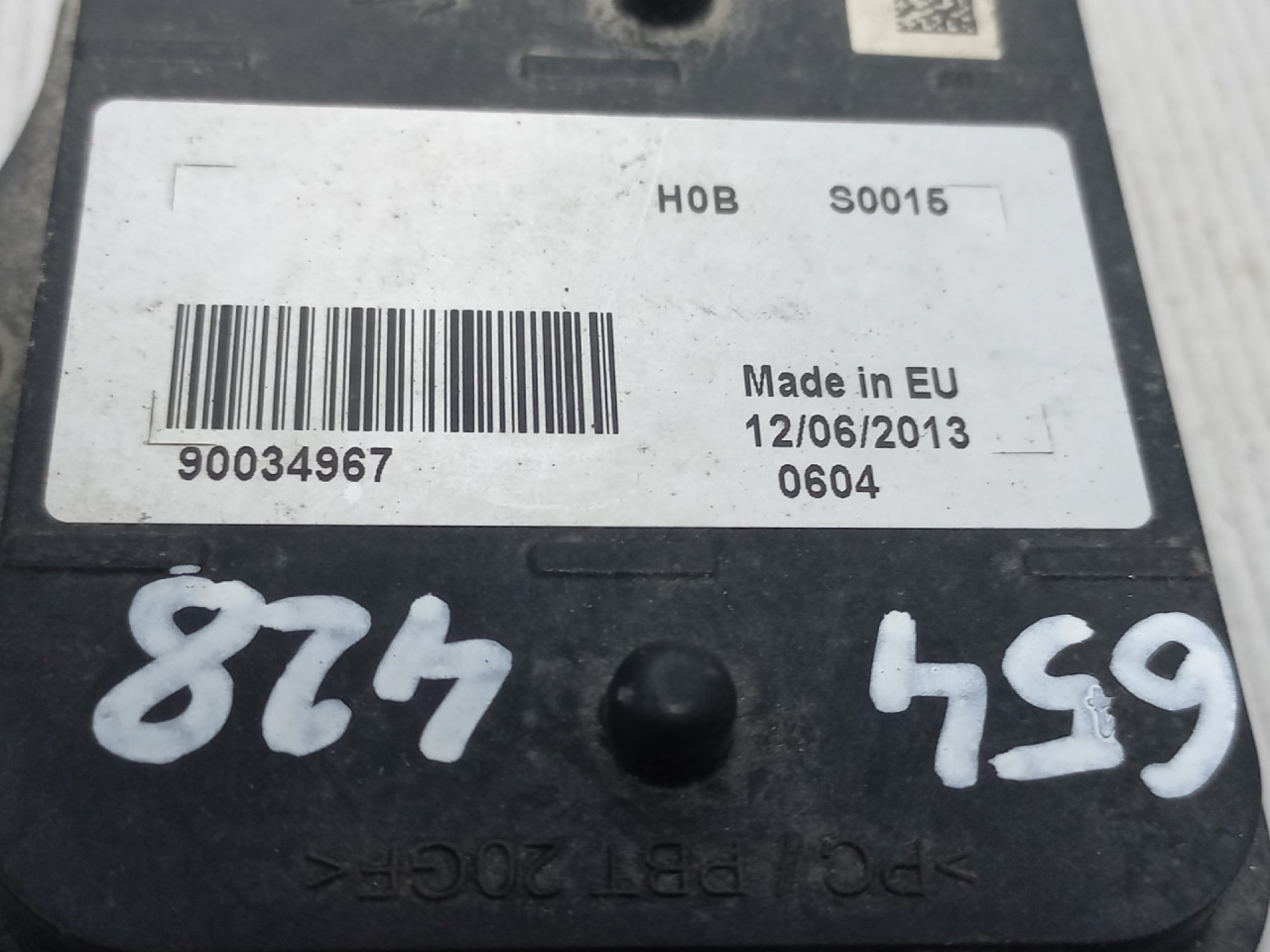 DIJELOVI BALAST FARA VOLVO XC60 > 13-16 90034967