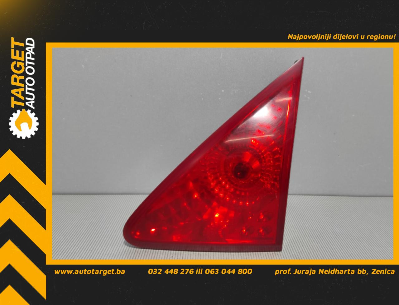 STOP SVJETLO PEUGEOT 3008 > 09-13 9683460980