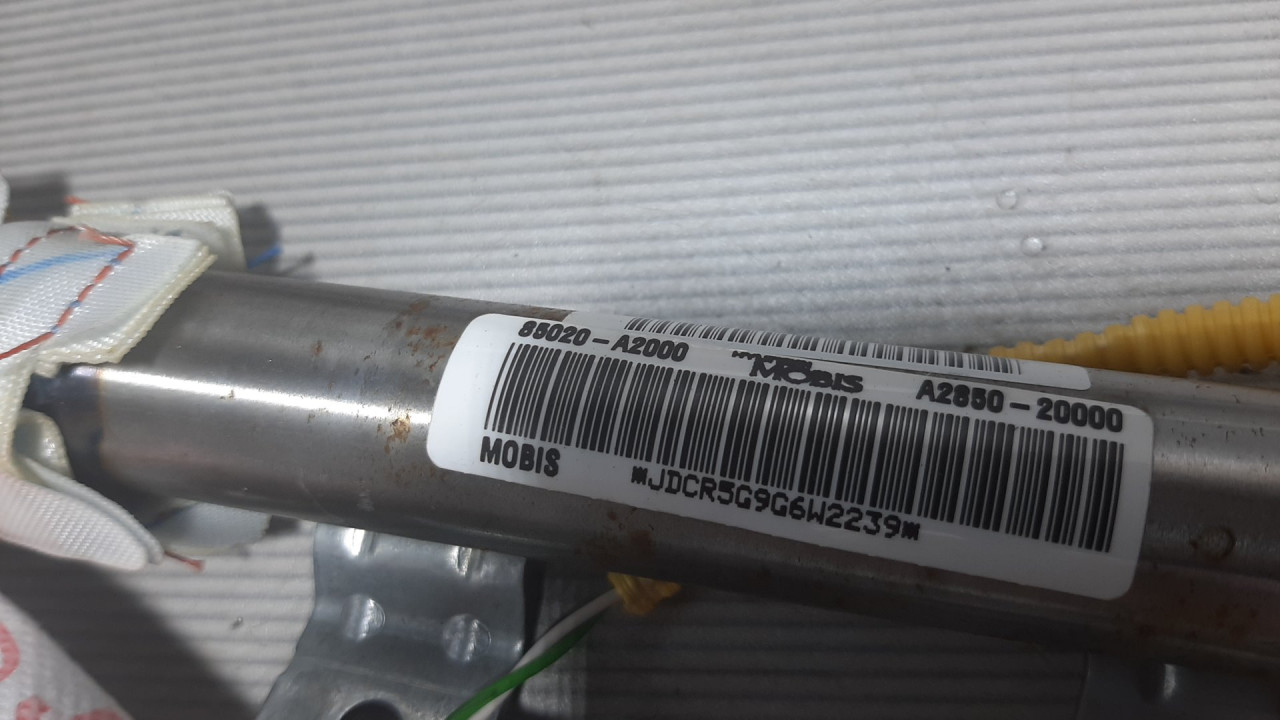DIJELOVI KROVNI AIRBAG KIA CEED > 15- 85020A2000