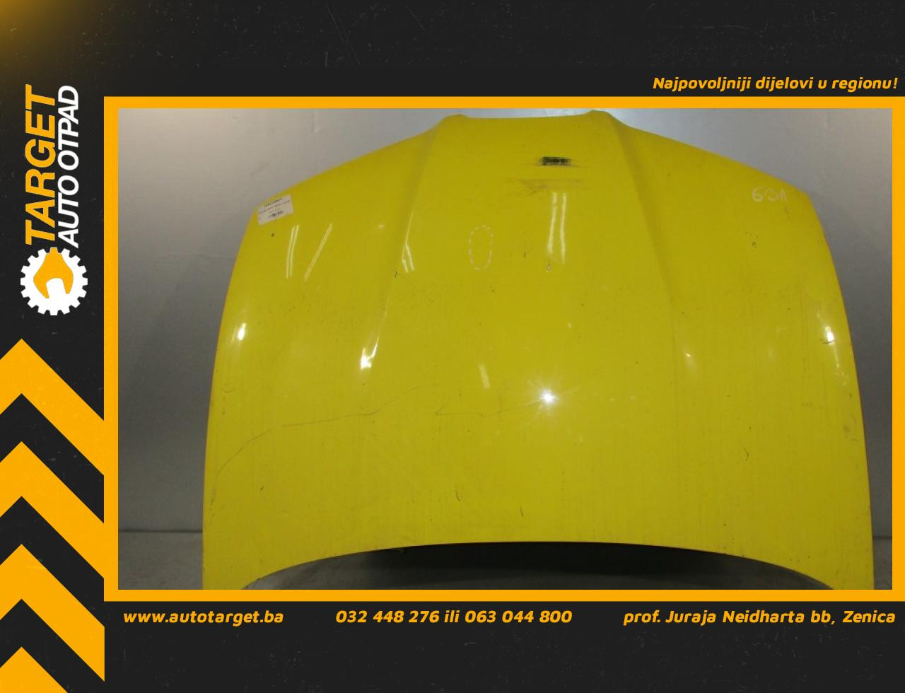 HAUBA SEAT IBIZA/CORDOBA > 02-06 ST033007
