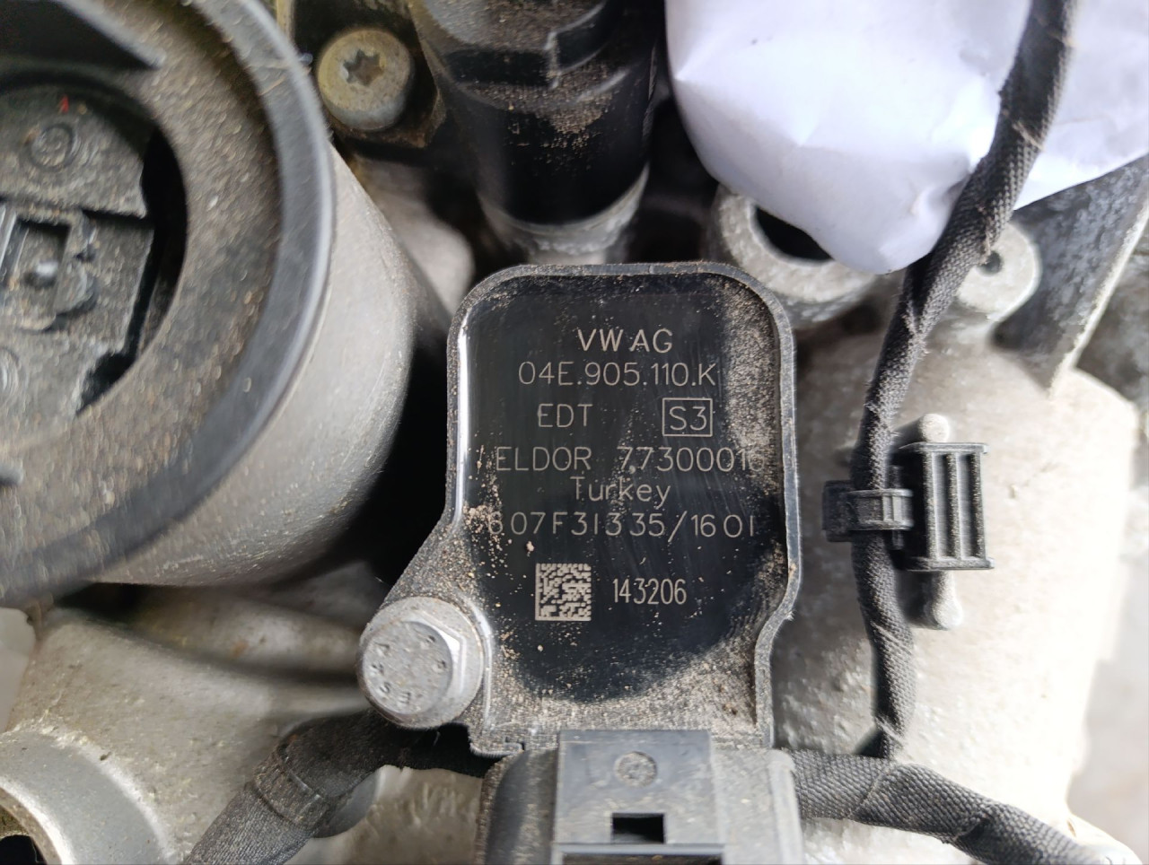 DIJELOVI BOMBINA VW POLO > 17-21 04E905110K