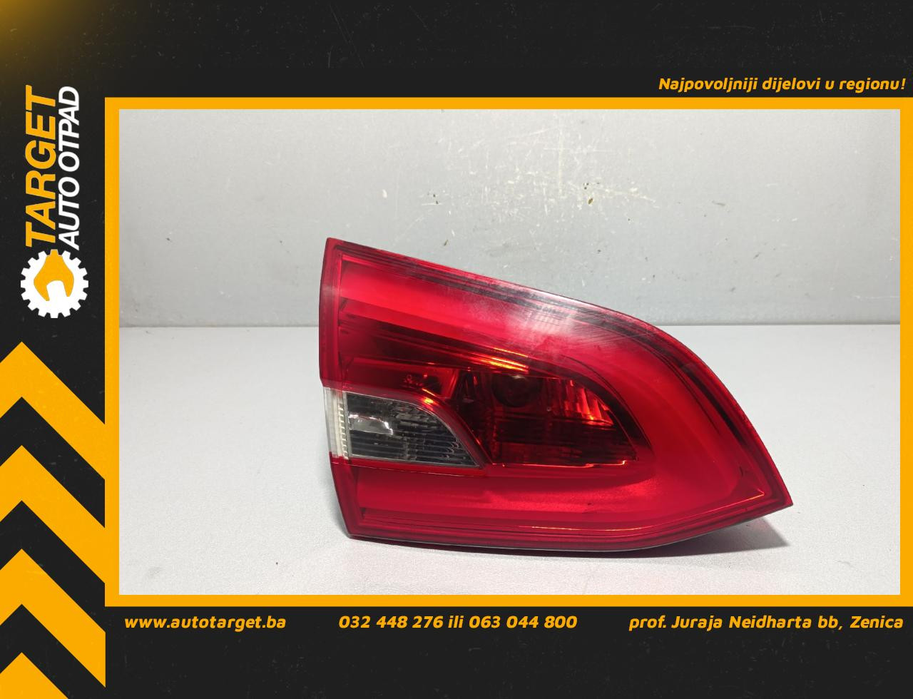 STOP SVJETLO PEUGEOT 308 > 17-21 9678098080