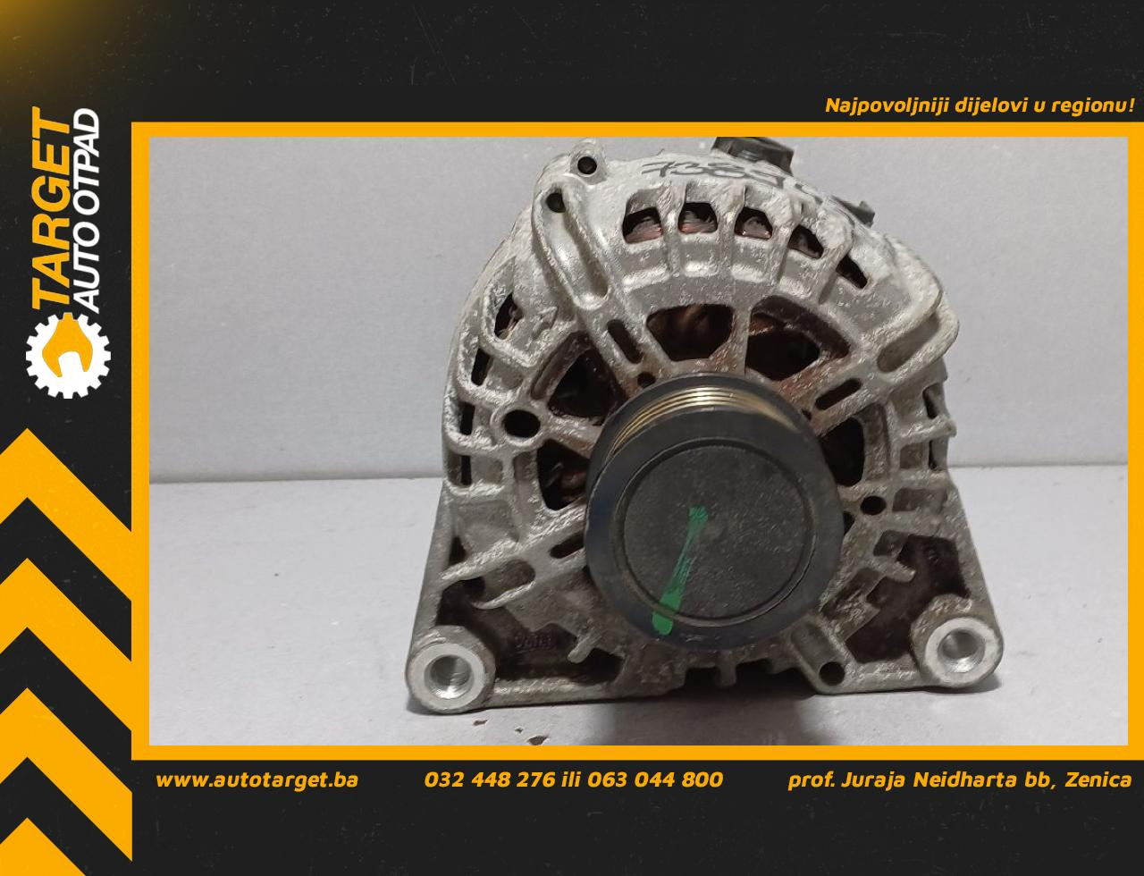 DIJELOVI ALTERNATOR FORD FOCUS > 11-14 2.0 AV6N10300MB