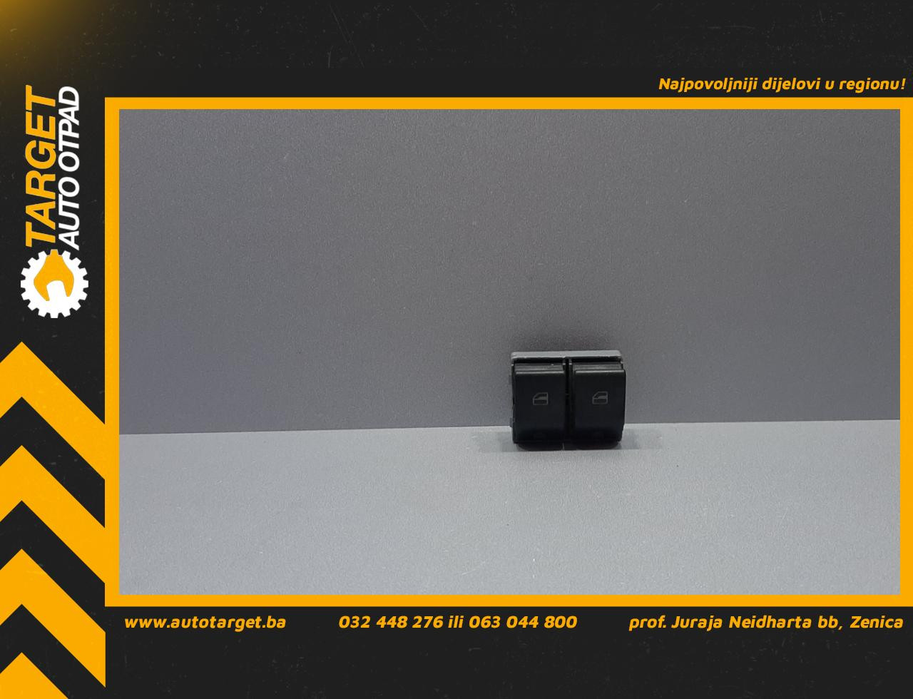DIJELOVI PREKIDACI PROZORA VW FOX > 04-09 6Q0959858