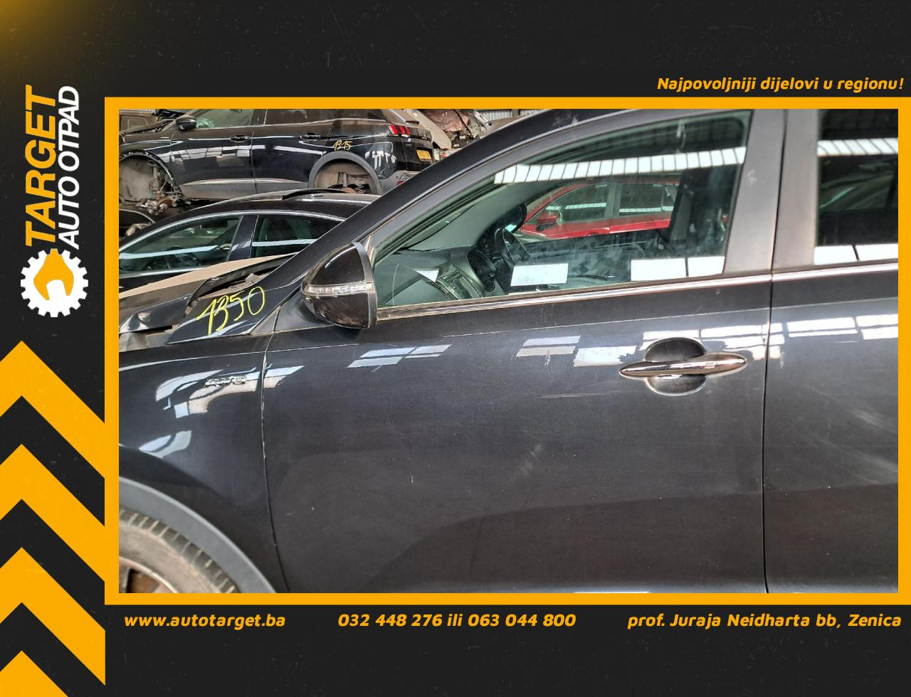 DIJELOVI VRATA KIA SPORTAGE > 11-15
