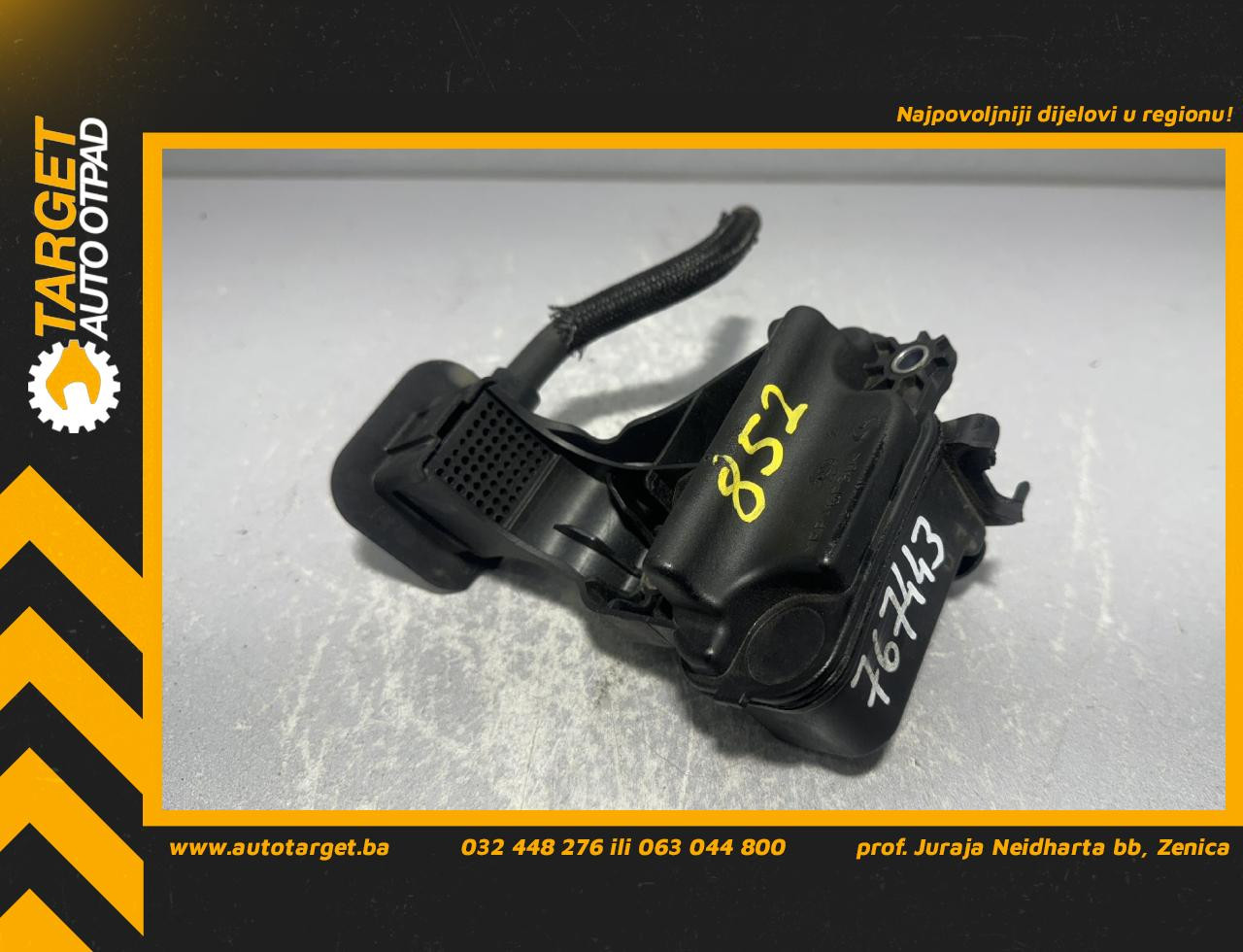 DIJELOVI VAKUM BOCA PEUGEOT 308 > 13-17 9805069780