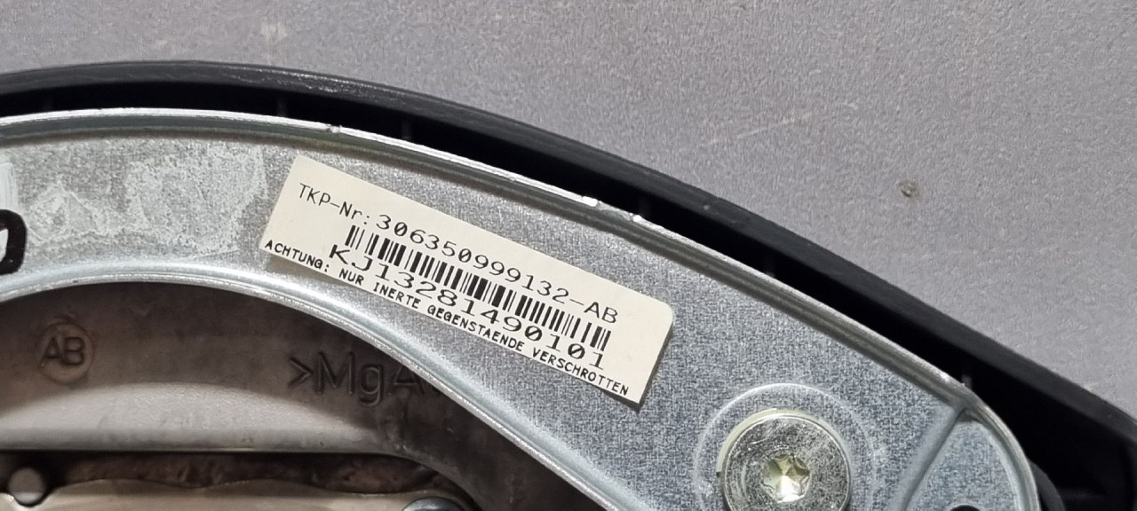 AIRBAG VOLANA MERCEDES VITO (W639) V KLASA > 03-10 3063