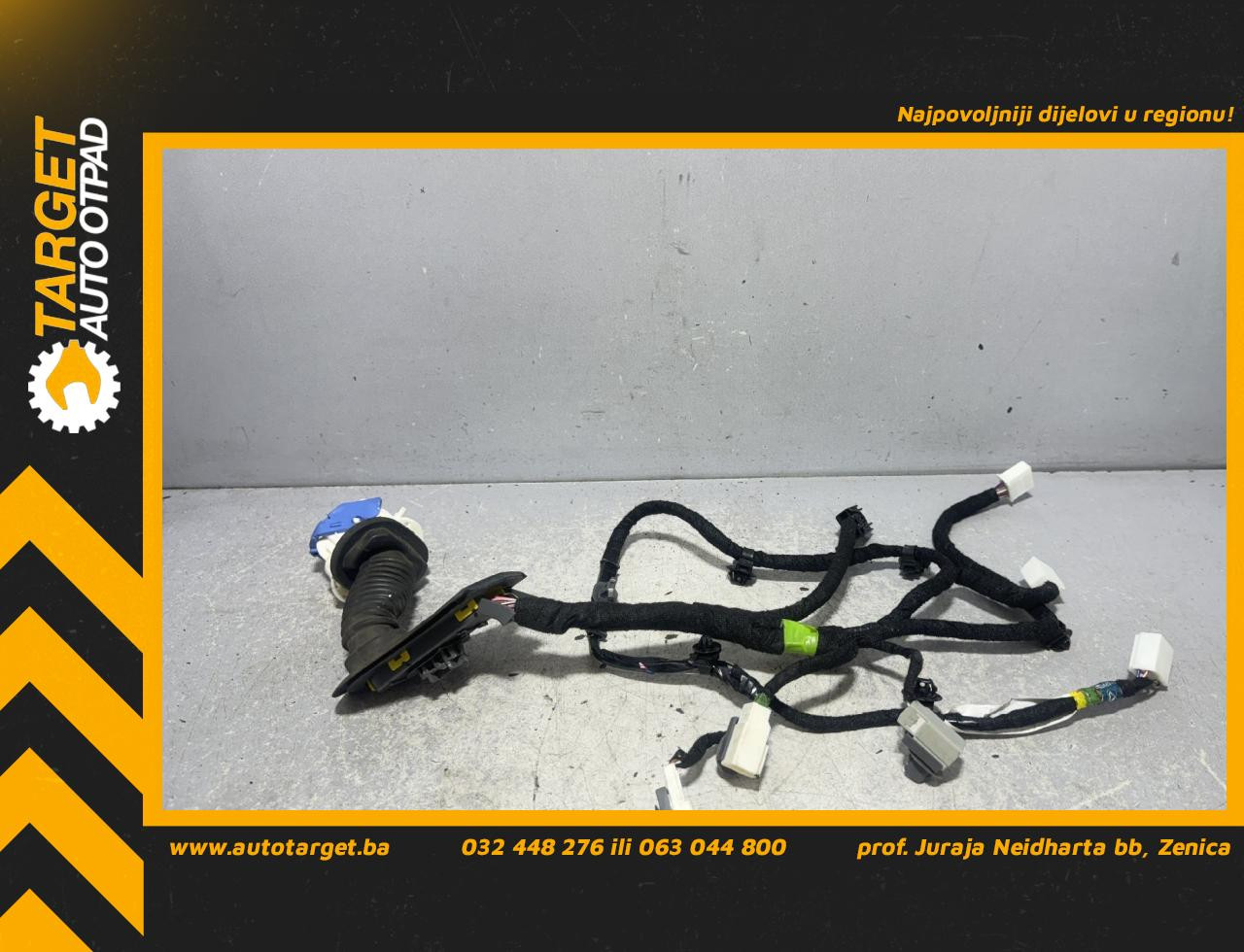 DIJELOVI INSTALACIJA VRATA MAZDA CX5 > 12-15 2.2 KH2767200B
