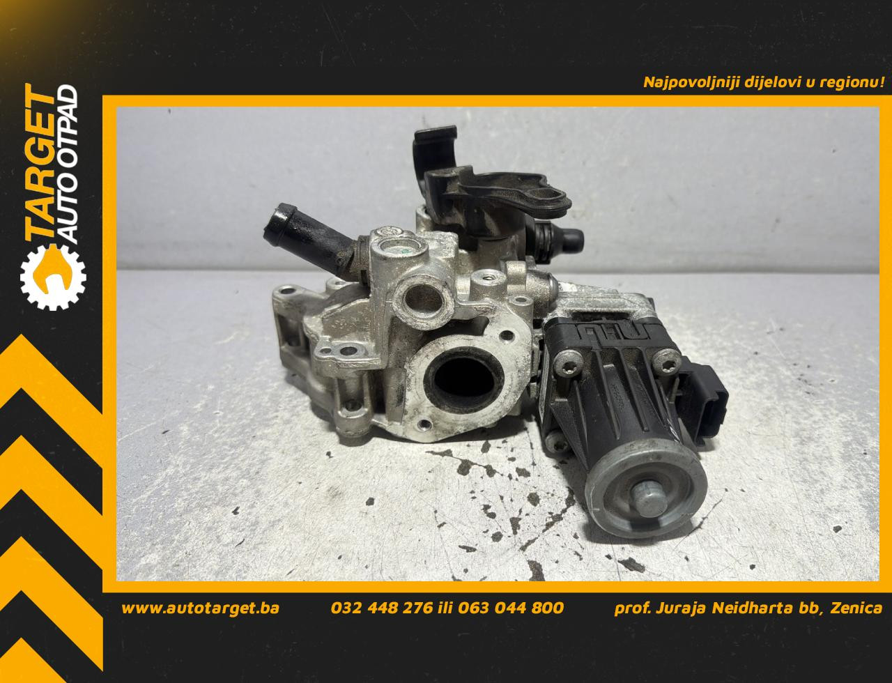 DIJELOVI EGR VOLVO XC60 > 17- 2.0 32242452